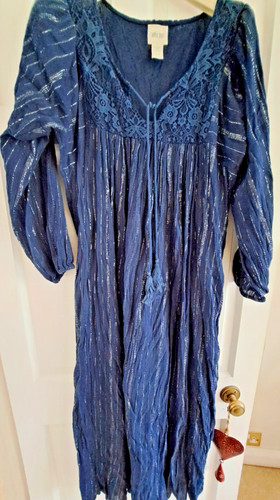 Greek style uk14 maxi dress - greek,