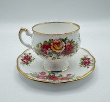 Vintage Queens Fine Bone China
