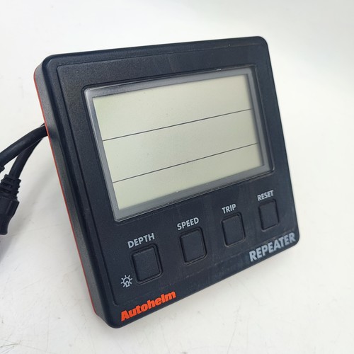 Autohelm st50 tridata plus - st50,