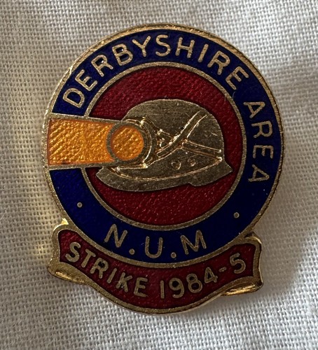 Num derbyshire area miners - -,