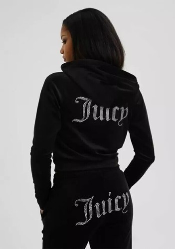 Ladies juicy logo couture - ,