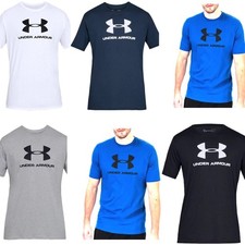 Under Armour T-shirt Big Logo