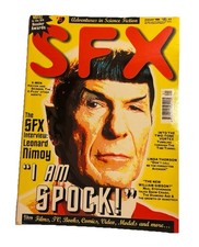 SFX Magazine January 1996 Issue Number 8