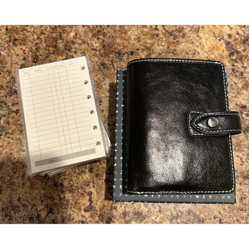 Filofax malden pocket leather - filofax,