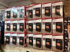 Volcane 4.1KW CALOR GAS PORTABLE CABINET HEATER FIRE BUTANE REGULATOR HOSE...