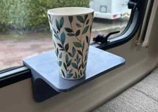 Fiat Ducato Campervan Window