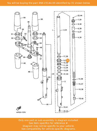 Yamaha seal dust - seal,,