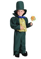 Kids Munchkin Mayor Costume
