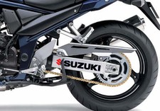Suzuki Bandit Logo Sticker x 2