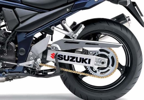 Suzuki bandit logo sticker 2 - bandit,