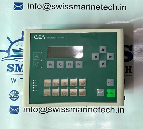 Gea westfalia controller - d-10,