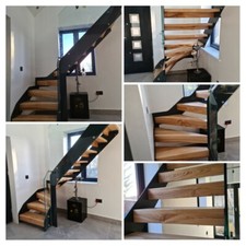 Metal staircase - metal,