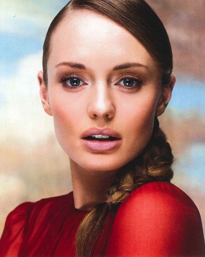 Sexy laura haddock 8x10 - sexy,