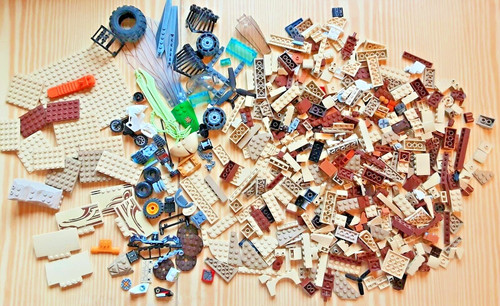 Job lot bundle - job, loose