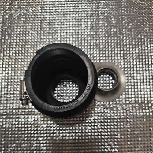 Carbon ring seal drive - ring, line