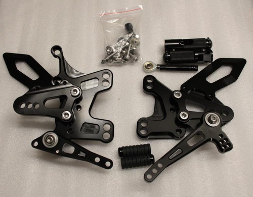 Rear sets folding kawasaki - rear,