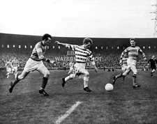 1963 JIMMY JOHNSTONE ACTION