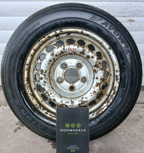 Transporter steel wheel - steel,