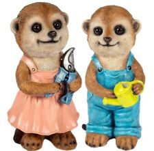 Meerkat Garden Ornament