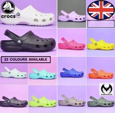 CROCS 22 Colours Classic Clogs