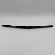 Syntace Vector Carbon Handlebar, 31.8, Hi 5, 685mm, 8 degree Sweep, Black