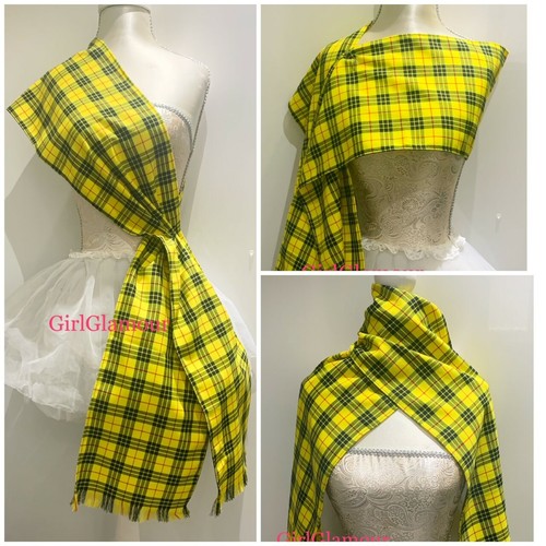 Macleod mcleod lewis sash - of,