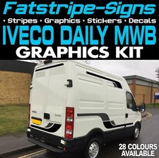 to fit IVECO DAILY MWB