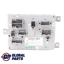 Mercedes W205 Rear SAM Module
