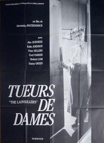 The ladykillers guiness - guiness, /