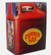 Corner Gas Full Tank: The Complete Series season 1-6 (DVD Set)