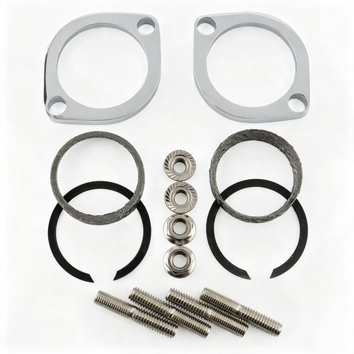 Exhaust flange gasket - exhaust,