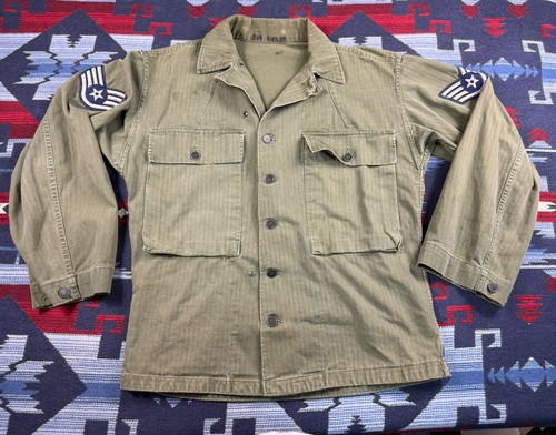 Vintage army jacket - us, mens