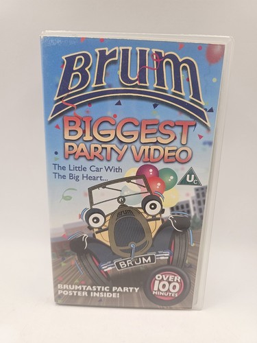 Brum biggest party - biggest,