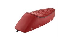 Vespa PX / LML 2T Seat Red