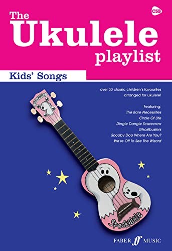 The ukulele playlist kids - the, playlist: