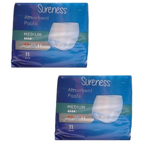 Sureness absorbent - sureness,