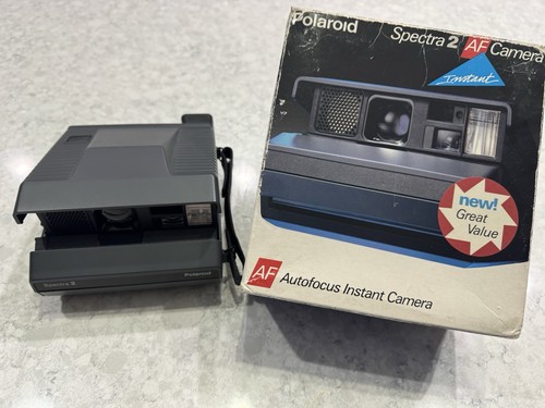 Polaroid spectra camera - spectra,