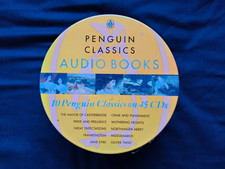 PENGUIN CLASSICS - 10 CLASSICS