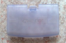 NEW Clear Purple "Glacier"