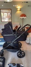 Icandy peach black edition - peach,
