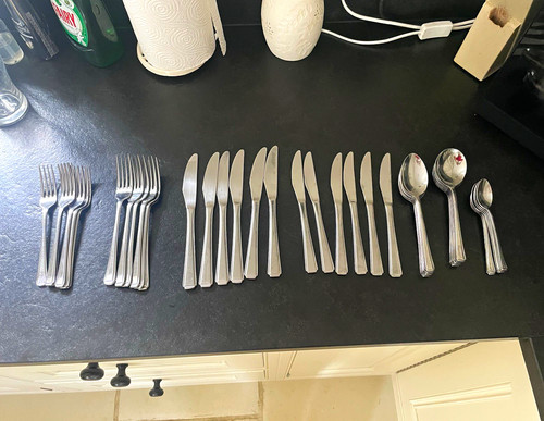Piece stainless steel - piece,