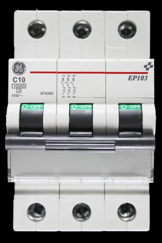 General electric amp curve - electric, 10
