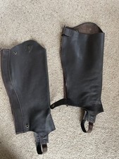 Shires Moretta Brown Leather