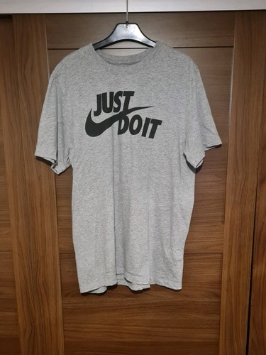 Nike boxing shirt - boxing, grey