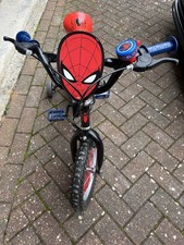 Kids bike - 14 inch wheel size  - Marvel Spiderman