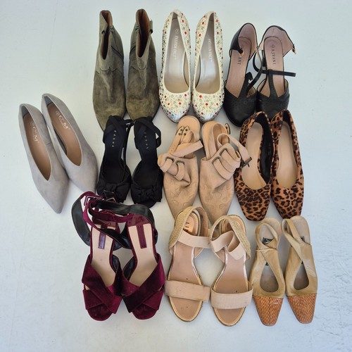 Shoe bundle size - size, 7.5