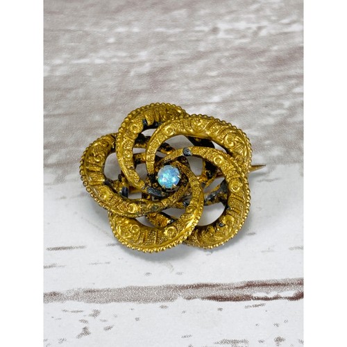 Antique victorian pinchbeck - antique,