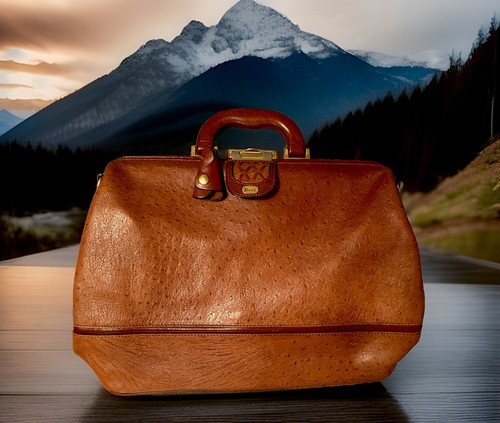 Spain vintage yancci leather - vintage,