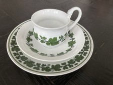 3 piece Meissen place setting