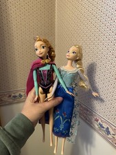 Disney Frozen Movie Anna and